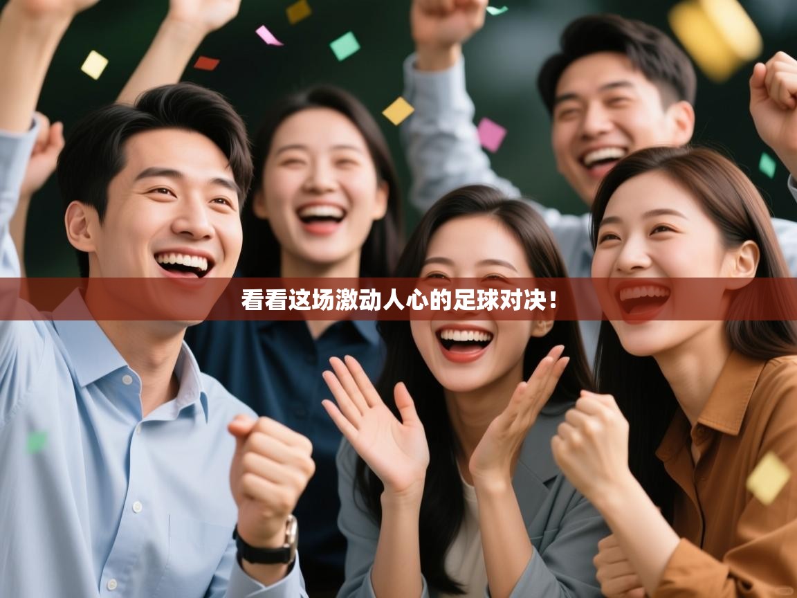 看看这场激动人心的足球对决！  第1张