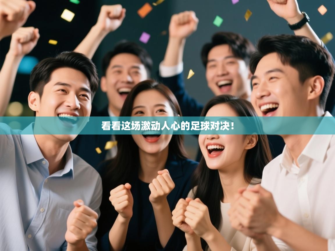 看看这场激动人心的足球对决！  第2张