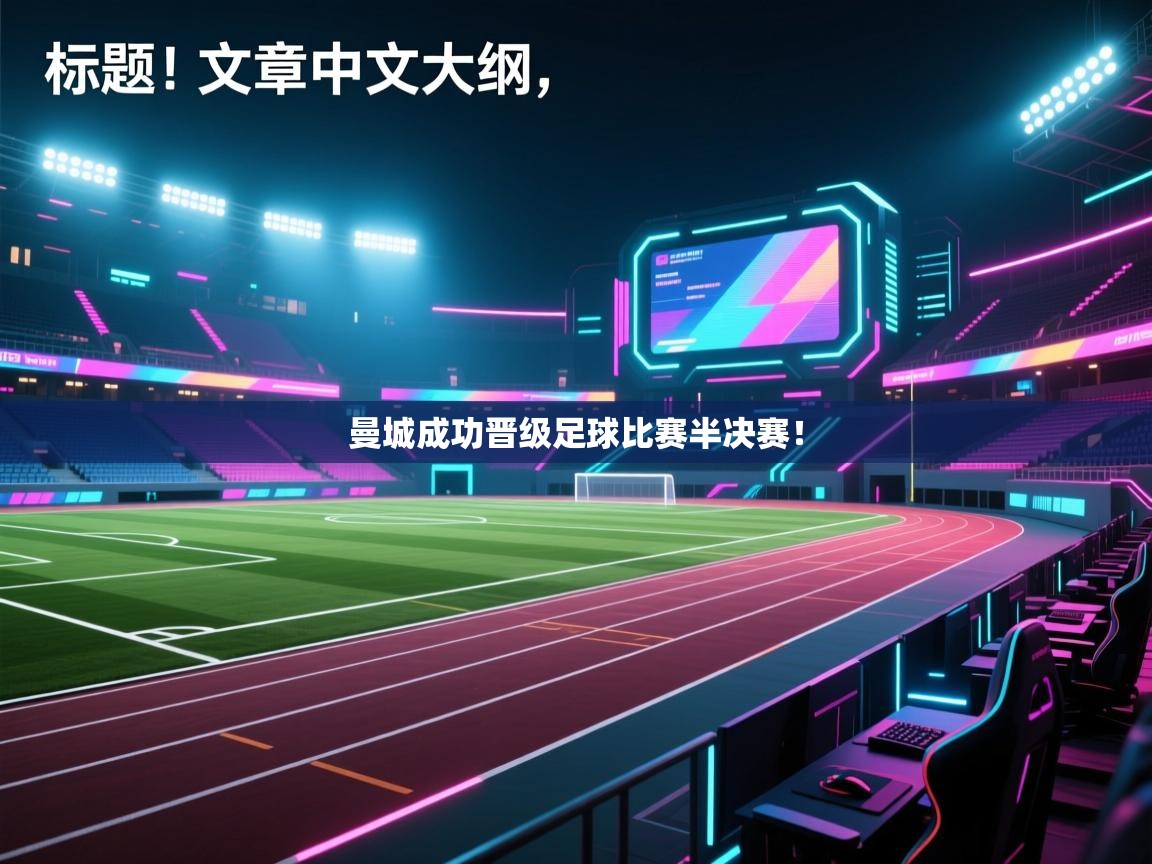 曼城成功晋级足球比赛半决赛！  第1张