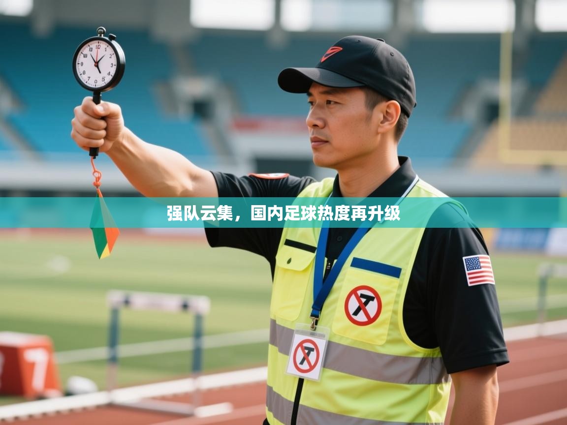 强队云集，国内足球热度再升级