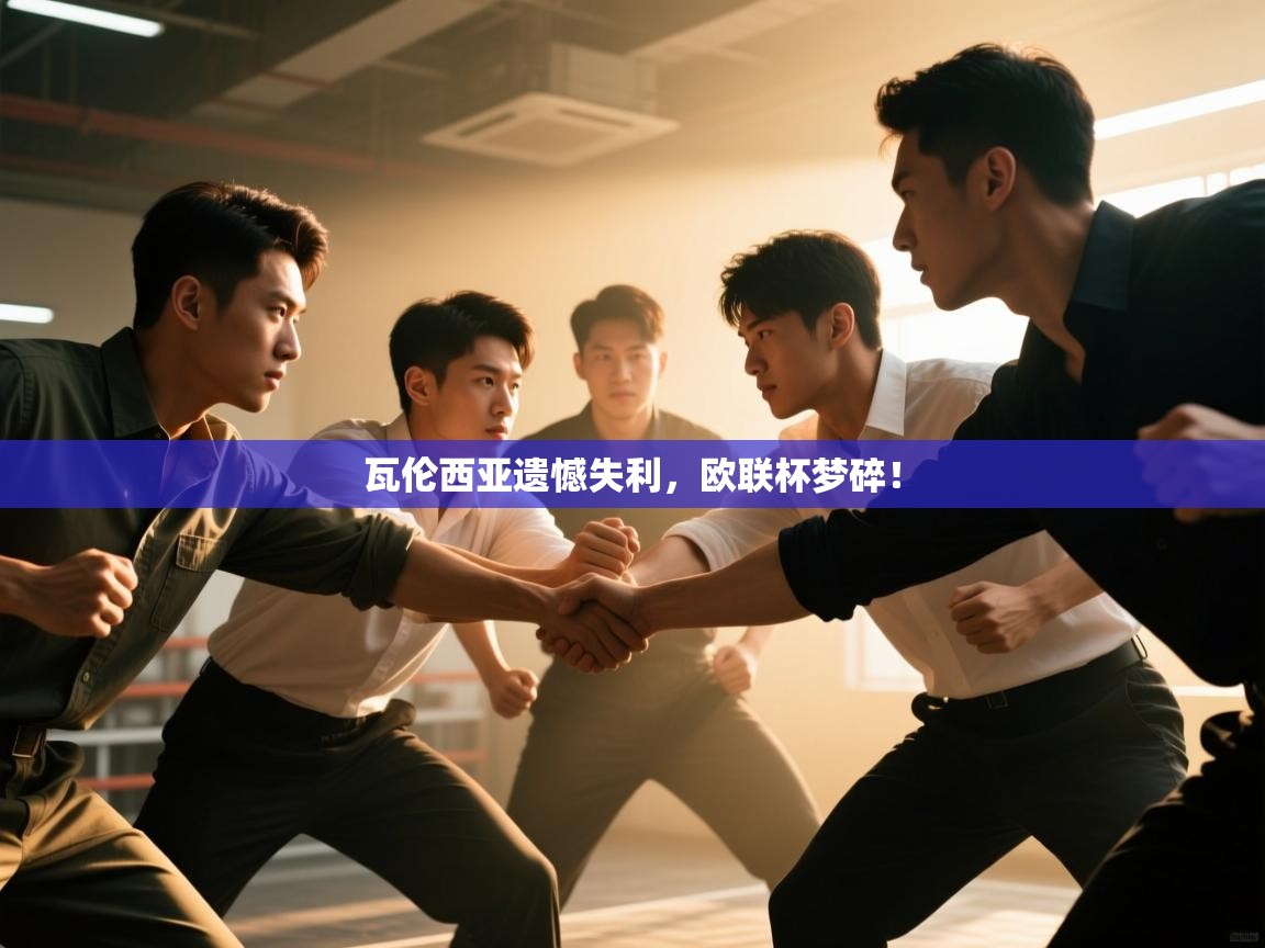 瓦伦西亚遗憾失利，欧联杯梦碎！