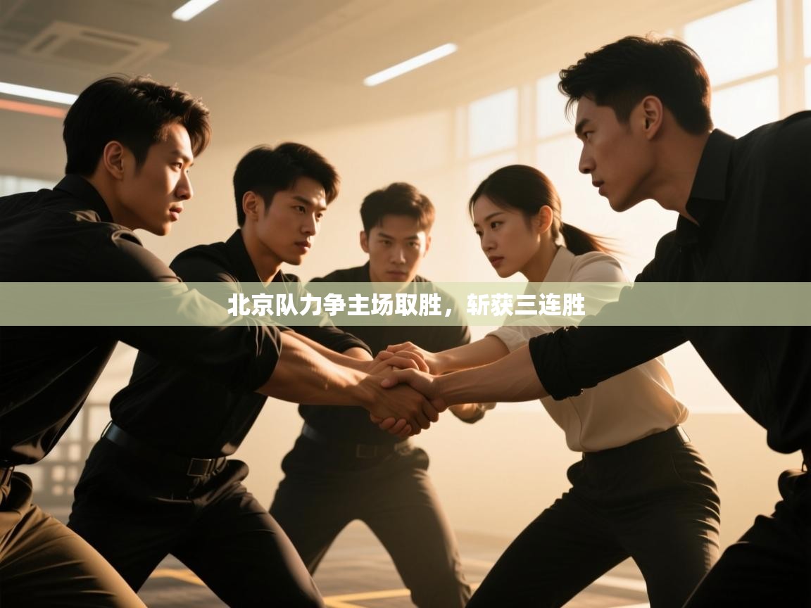 北京队力争主场取胜，斩获三连胜
