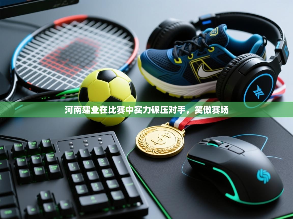 河南建业在比赛中实力碾压对手，笑傲赛场  第1张