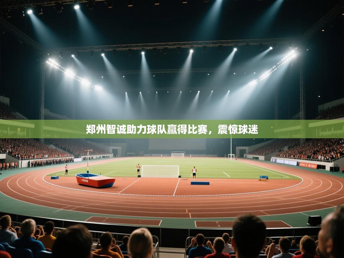 郑州智诚助力球队赢得比赛，震惊球迷  第1张