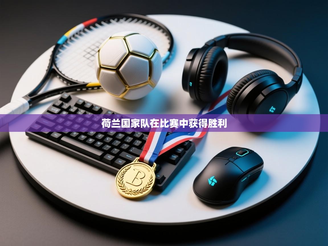 荷兰国家队在比赛中获得胜利