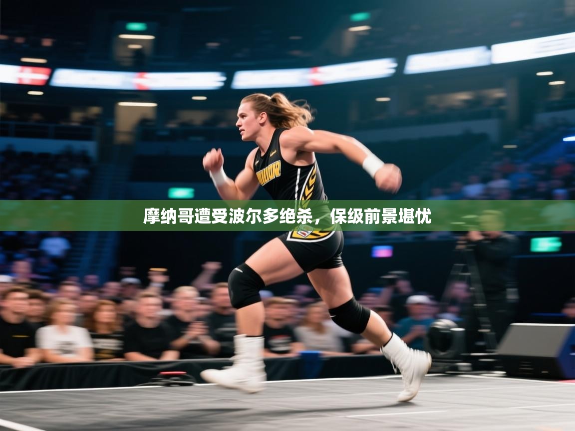 摩纳哥遭受波尔多绝杀,保级前景堪忧