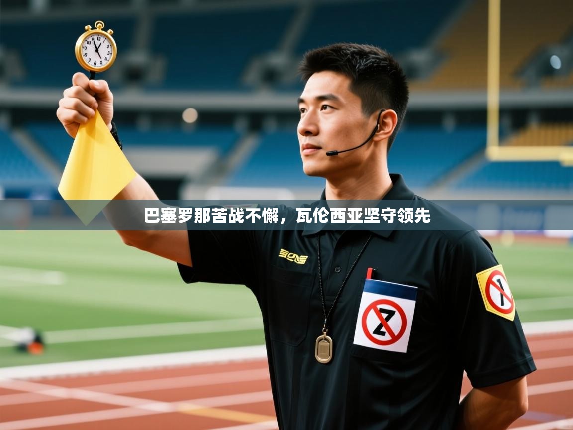 巴塞罗那苦战不懈,瓦伦西亚坚守领先 第2张