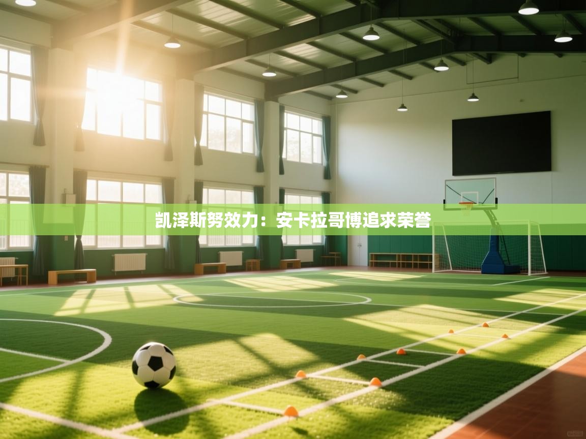 凯泽斯努效力：安卡拉哥博追求荣誉  第2张