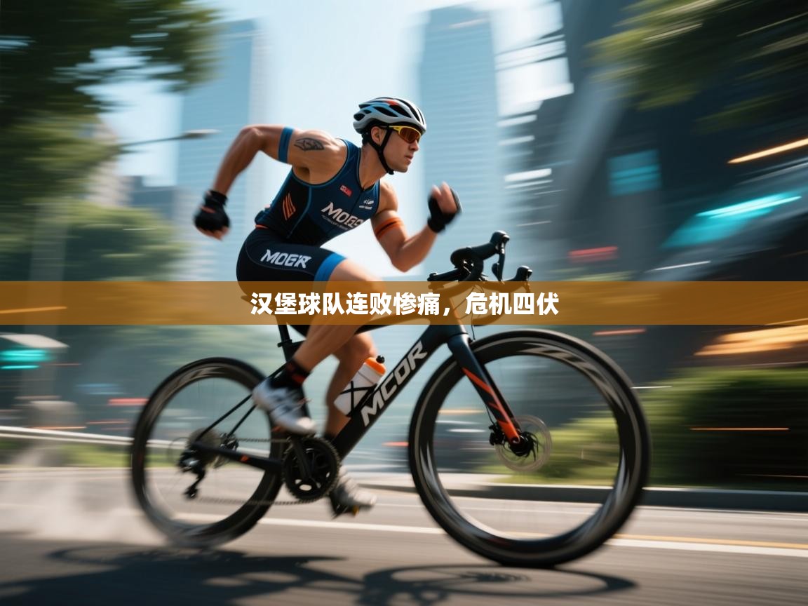 汉堡球队连败惨痛，危机四伏  第1张