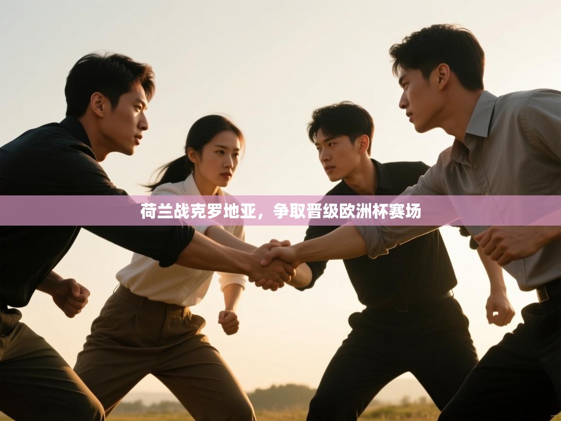 荷兰战克罗地亚,争取晋级欧洲杯赛场