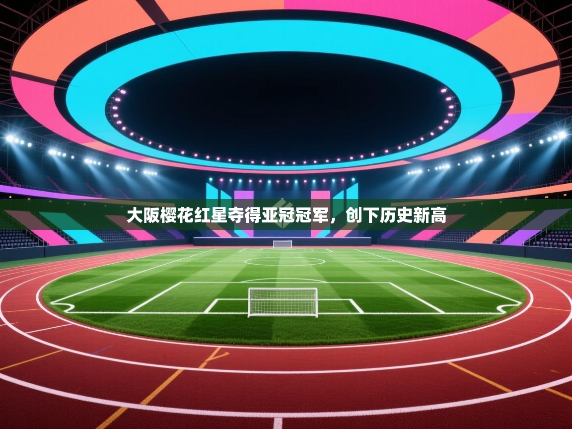 大阪樱花红星夺得亚冠冠军，创下历史新高  第2张