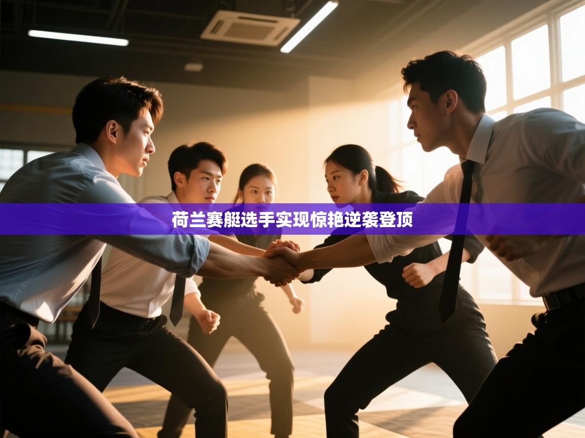 荷兰赛艇选手实现惊艳逆袭登顶