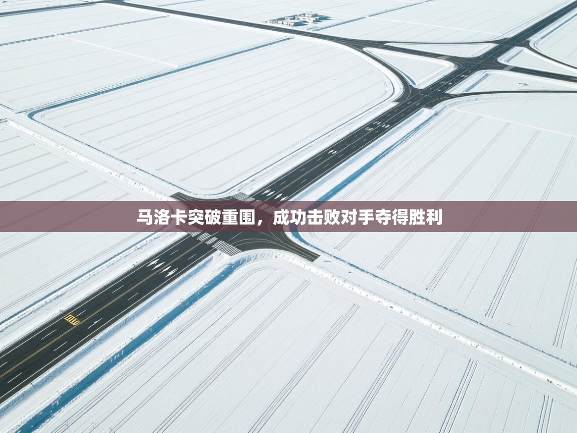 马洛卡突破重围,成功击败对手夺得胜利