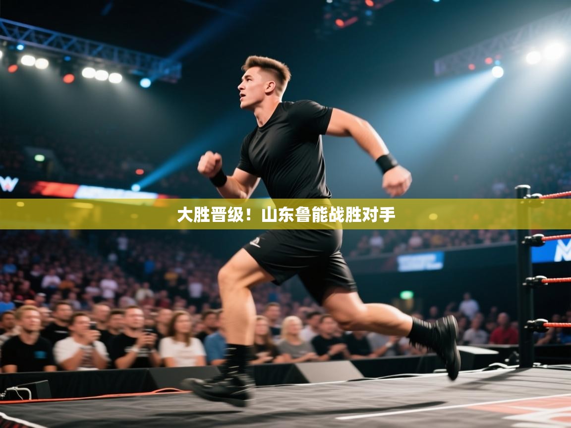 大胜晋级!山东鲁能战胜对手 第1张