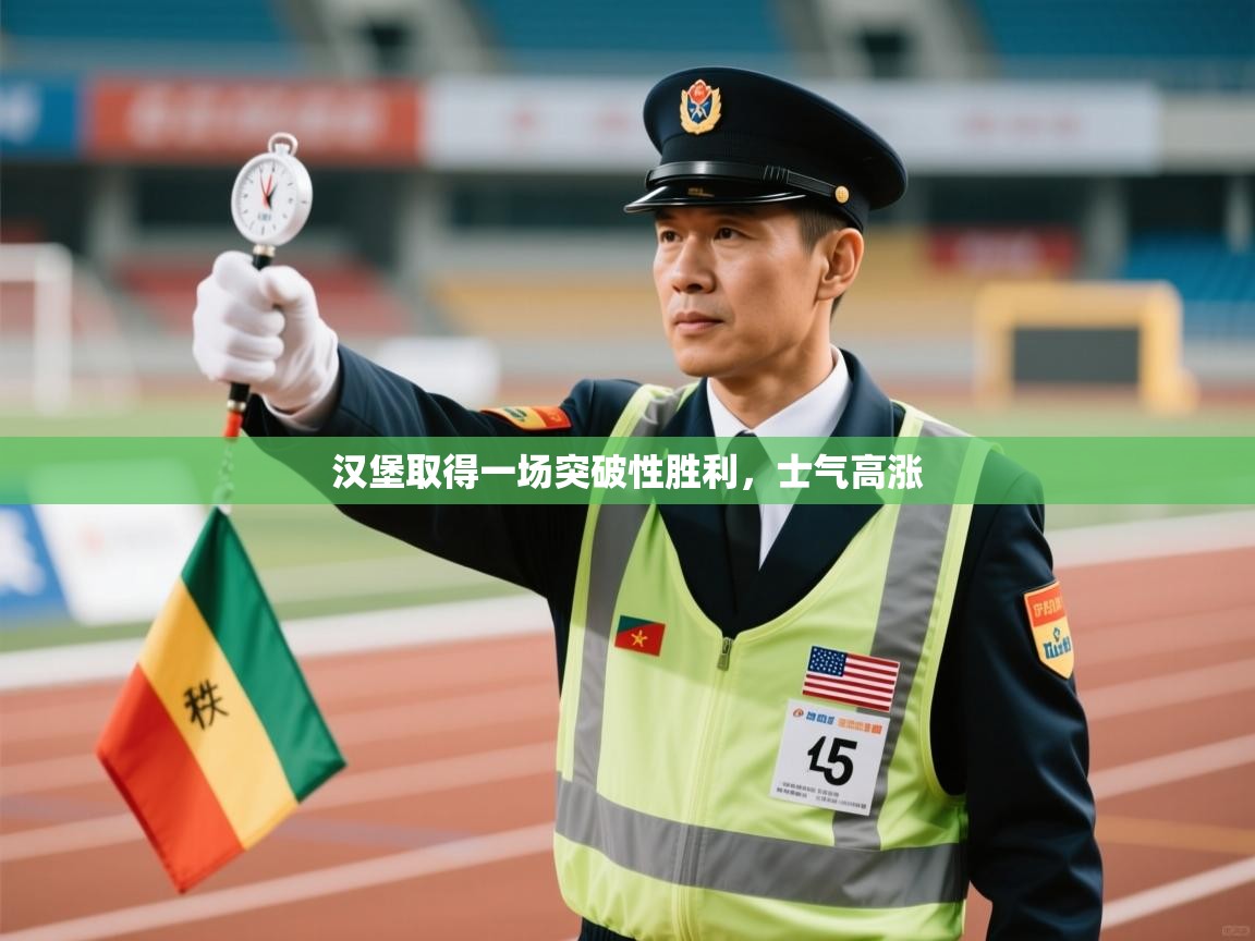 汉堡取得一场突破性胜利，士气高涨  第1张