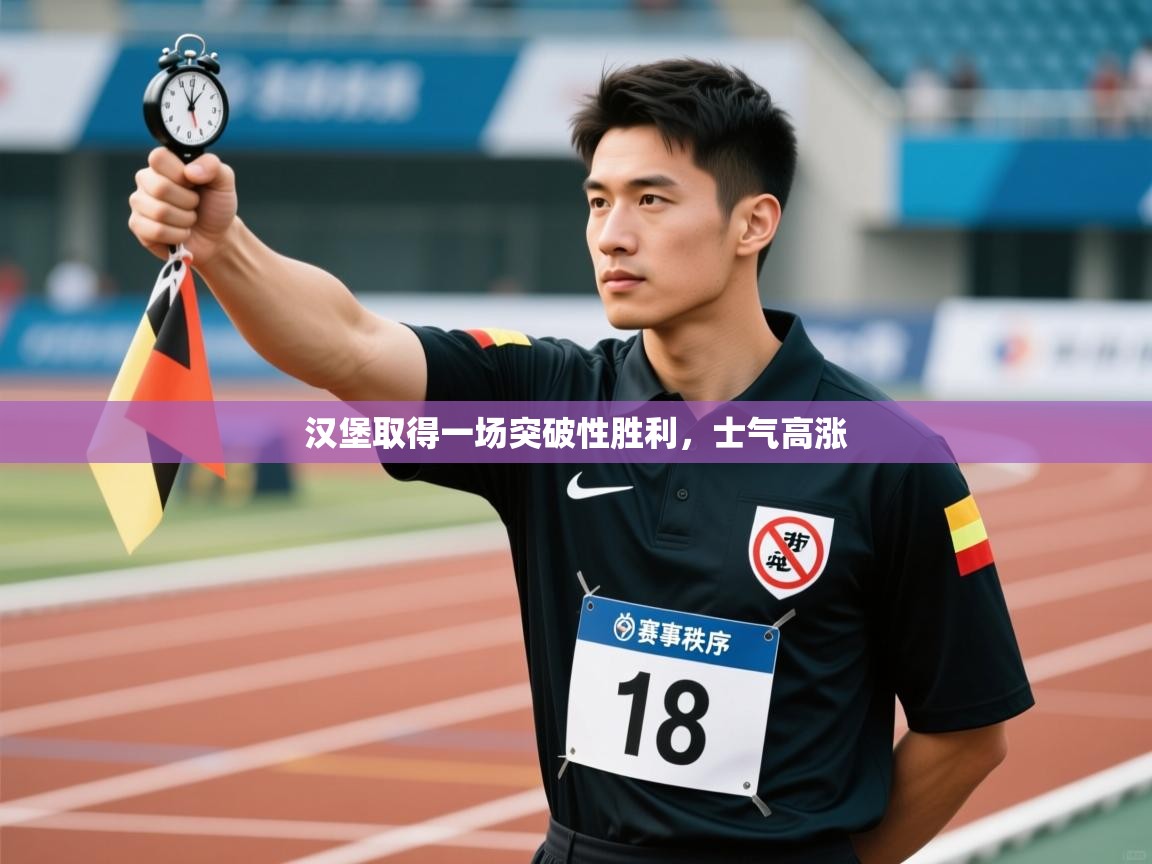 汉堡取得一场突破性胜利，士气高涨  第2张