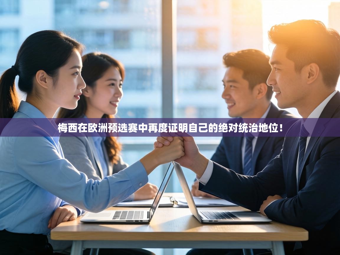 梅西在欧洲预选赛中再度证明自己的绝对统治地位！