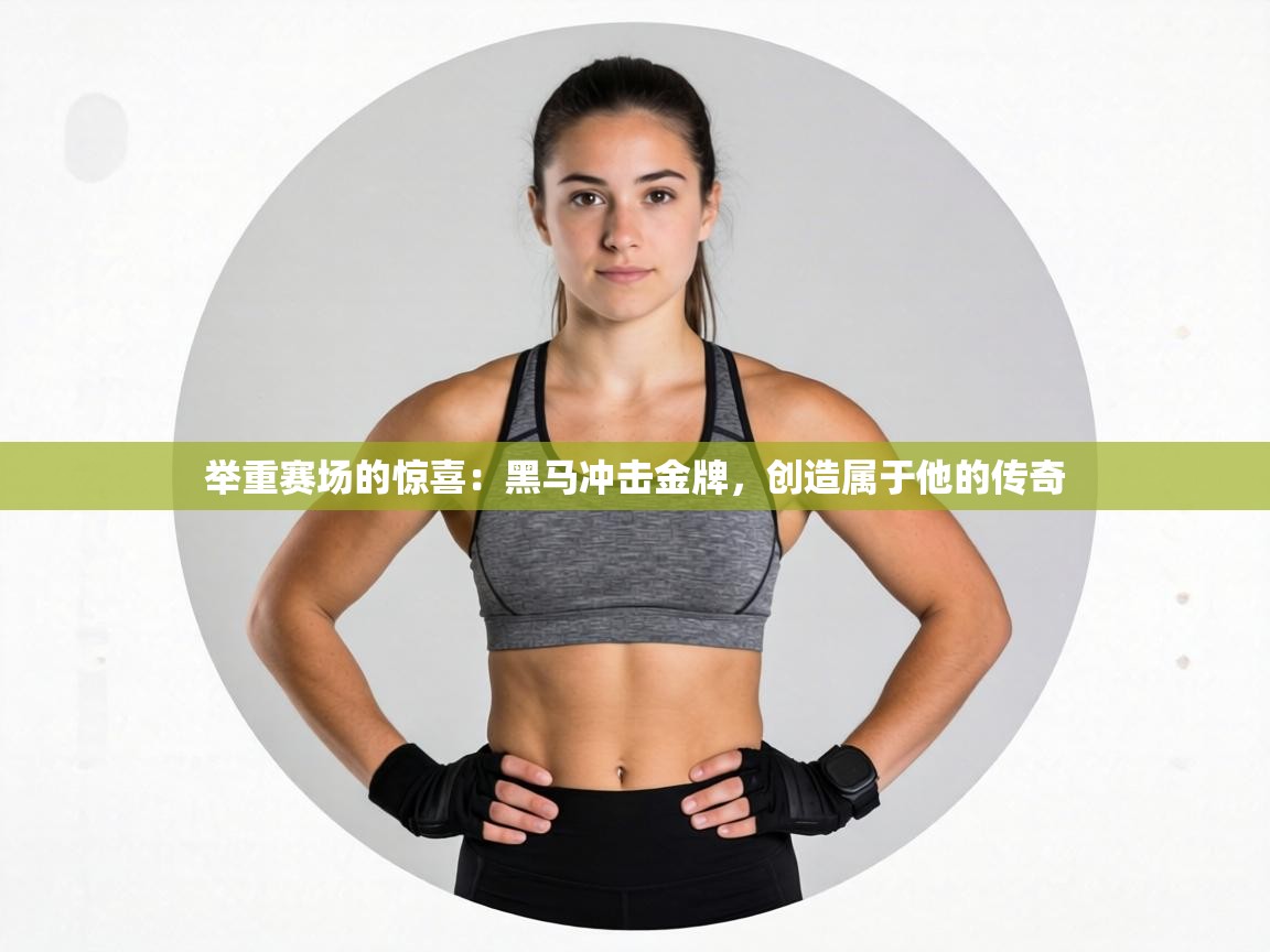 举重赛场的惊喜：黑马冲击金牌，创造属于他的传奇  第1张