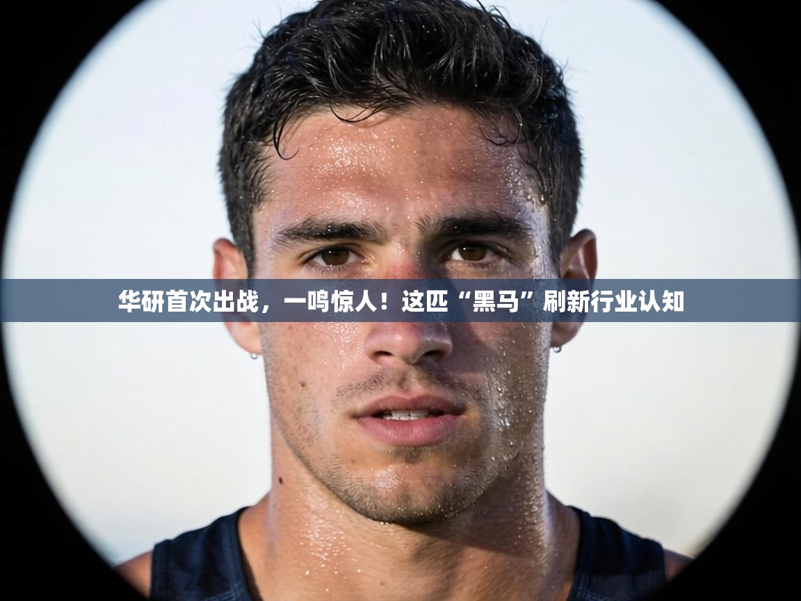 华研首次出战，一鸣惊人！这匹“黑马”刷新行业认知  第2张