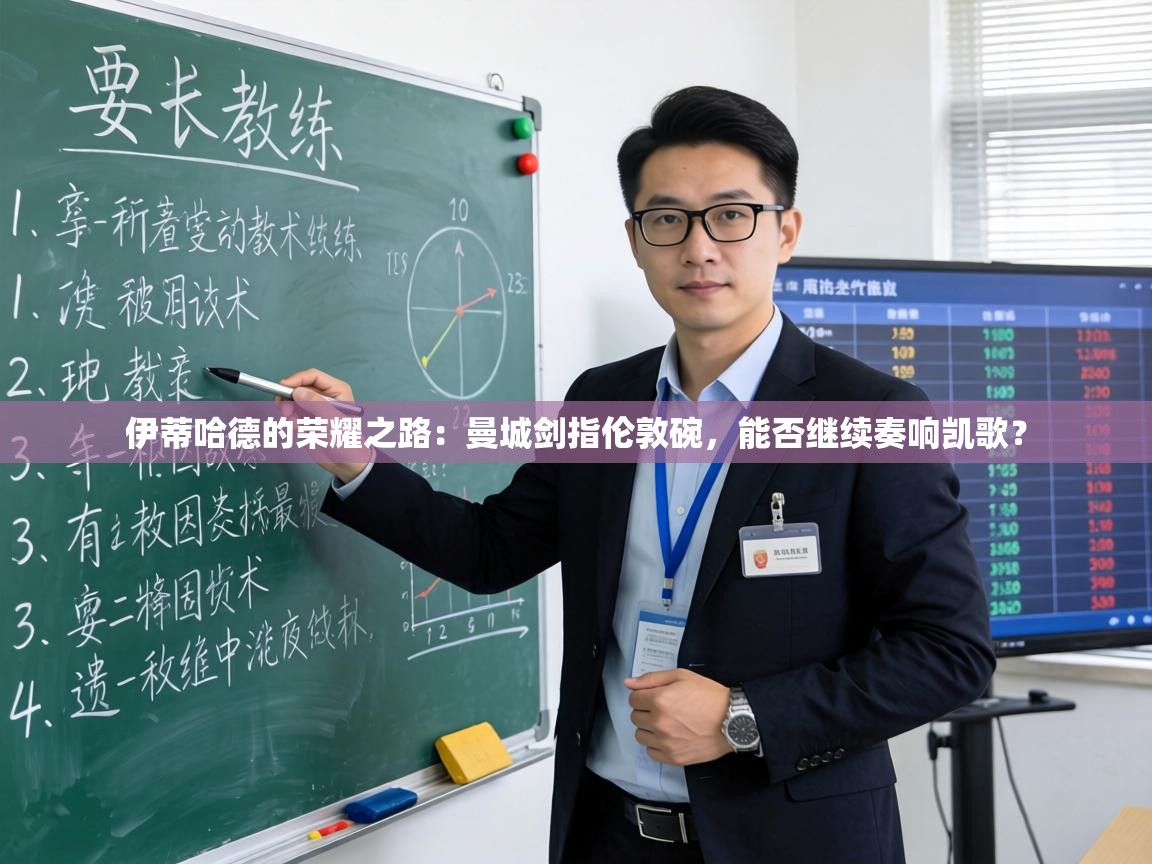 伊蒂哈德的荣耀之路：曼城剑指伦敦碗，能否继续奏响凯歌？