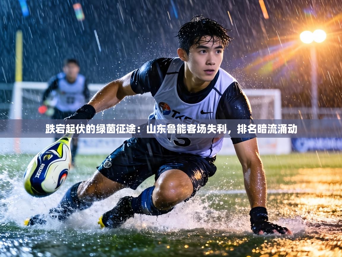 跌宕起伏的绿茵征途：山东鲁能客场失利，排名暗流涌动