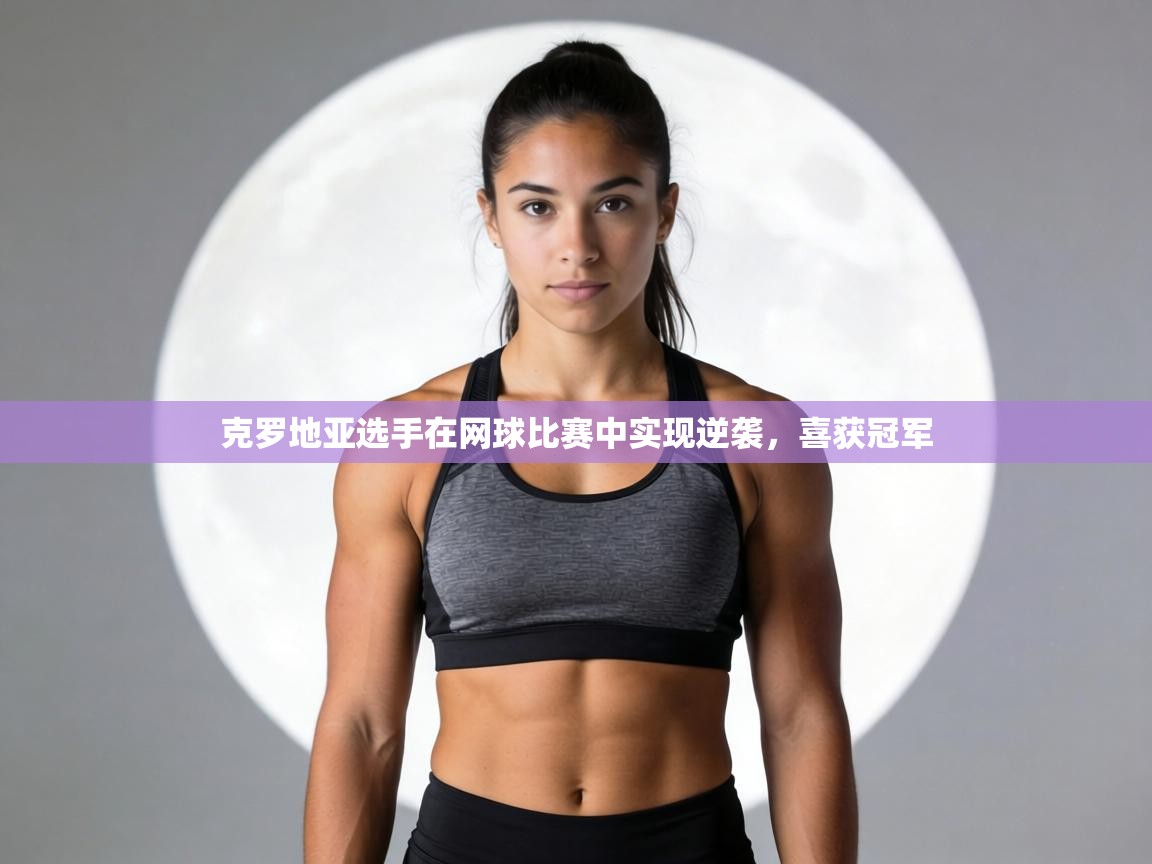 克罗地亚选手在网球比赛中实现逆袭，喜获冠军  第1张
