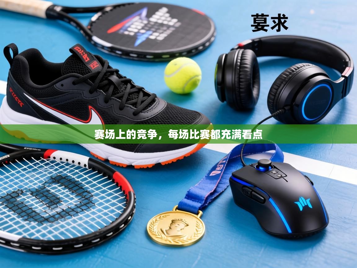 赛场上的竞争，每场比赛都充满看点